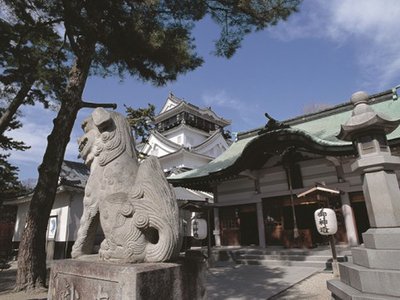 ⛩️ 용성 신사(타츠키 진자) 이미지 2